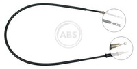 Bremsseil Seilzug Feststellbremse A.B.S. K13458 FüR Nubira Daewoo J100 Chevrolet