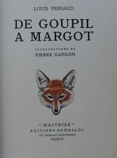 027925 - de Goupil à Margot