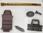 Vintage 1990 G.I. Joe ARAH Vehicle Parts You Pick!