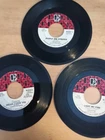 LOT OF 3 45 RPMs BY THE DOORS