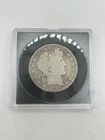 1899-P    Barber Half Dollar 90% Silver