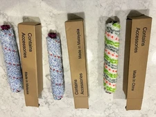 3 Replacements  Bissell Crosswave Multi Surface Brush Roll Compatible w Bissell