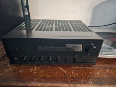 Tested Yamaha AX-900 Integrated NATURAL SOUND STEREO AMPLIFIER for