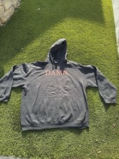 Kendrick Lamar 'Damn' Unisex Hoodie Sweatshirt 3xl