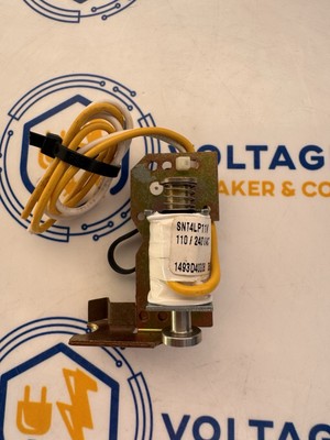 *No Pin* EATON SNT4LP11K 110/240V Shunt Trip for M/H/L Frame Circuit Breakers