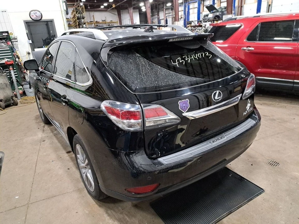 Power Steering Gear/Rack And Pinion 2015 Rx350 Sku#4277998 - Image 4 of 4