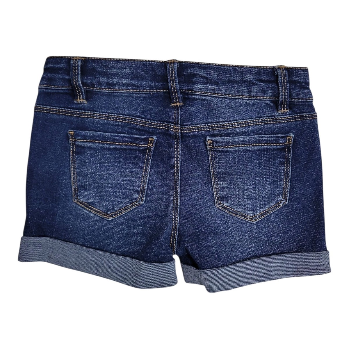レディース 本日値下シェリエ waist mark denim short pants