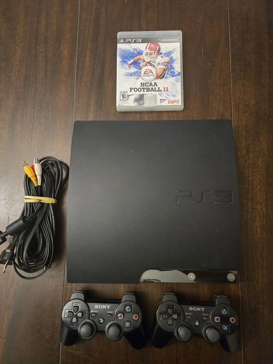 Las mejores ofertas en Sony PlayStation 3-Slim Consolas de juegos