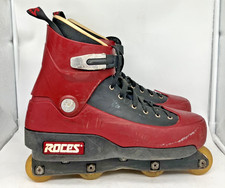 Roces 5th Element 90"s , Inline Skates Vintage for parts