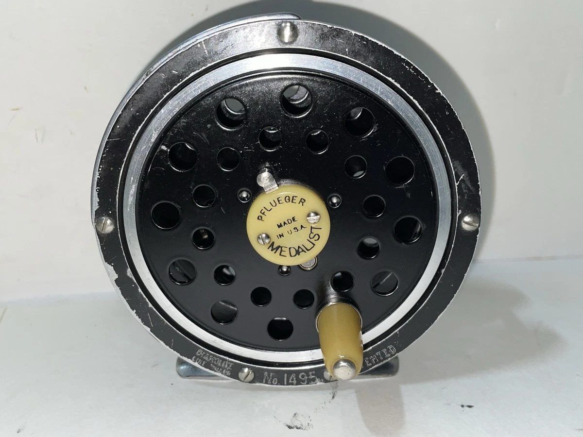 Pflüger Vintage Fly Fishing Reels for sale | eBay
