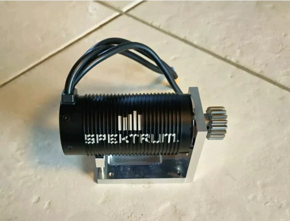 Spektrum Firma SPMXSM1100 Brushless Motor 780KV 8S Li Mit H&R 199€ NUR HEUTE!! - Bild 4 von 4