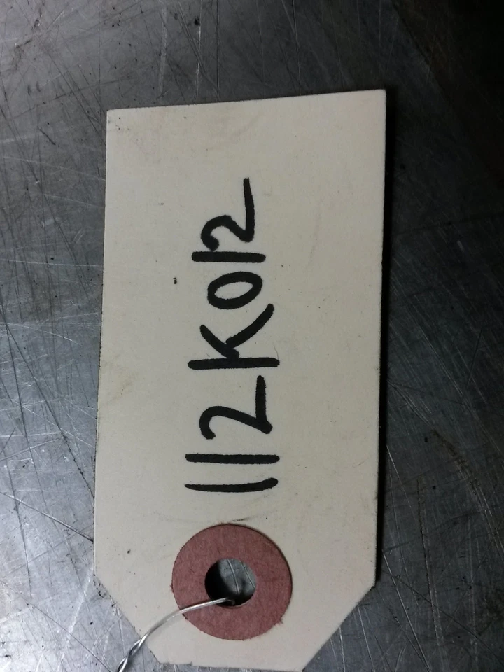 1996 年庞蒂亚克 Grand Am 2.4 发动机缸体主盖 — 第 3/4 张图片