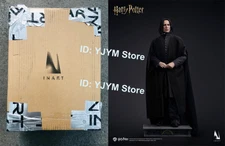 New INART Ag-A017 1/6 Severus Snape Collectible Action Figure Model In Stock