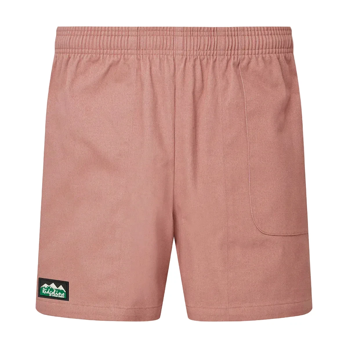 Ridgeline Men's Hose Down Shorts - Dusky Pink