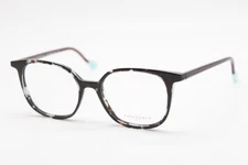NEW FACE A FACE NORMA 4 COL 0078 TORTOISE BLUE AUTHENTIC EYEGLASSES 54-18