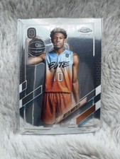 2021-22 Topps Chrome Overtime Elite #56 Jaylen Martin