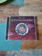 Best of: WHITESNAKE von Whitesnake  (CD)