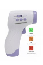 Medical Infrared Laser Digital LCD Thermometer IR Gun NO-CONTACT Body Forehead