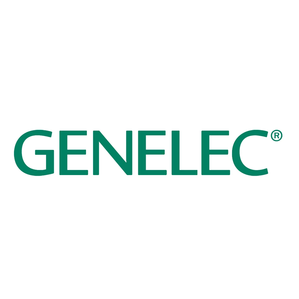 Genelec 8020D Compact Active Studio Monitor - Dark Grey (Single) - Image 4 of 4