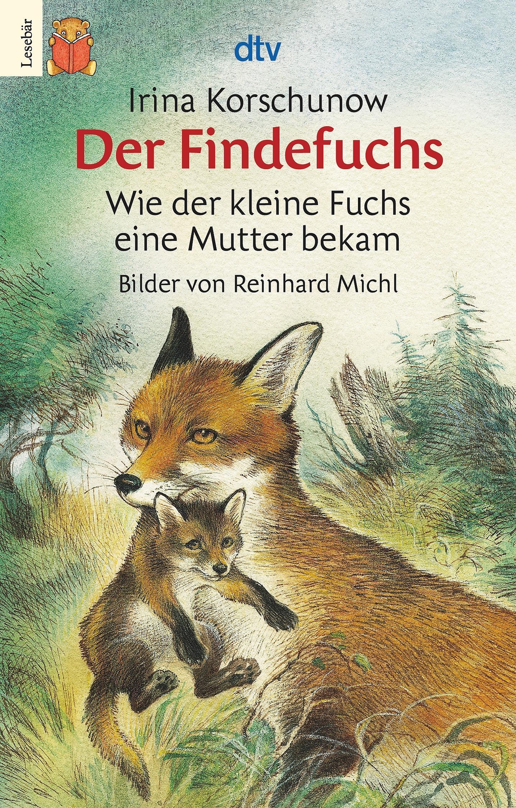 Thumbnail - Der Findefuchs, Irina Korschunow
