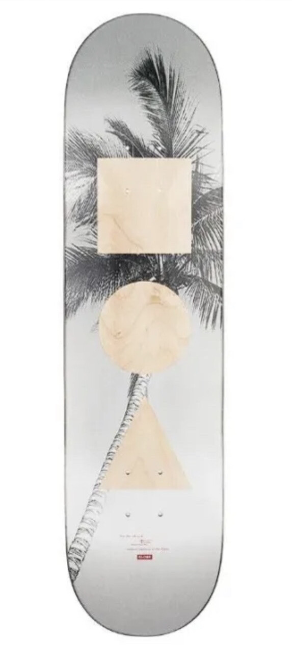 Deck G1 Stack Lone Palm New In Shrink Wrap And Sticker.
