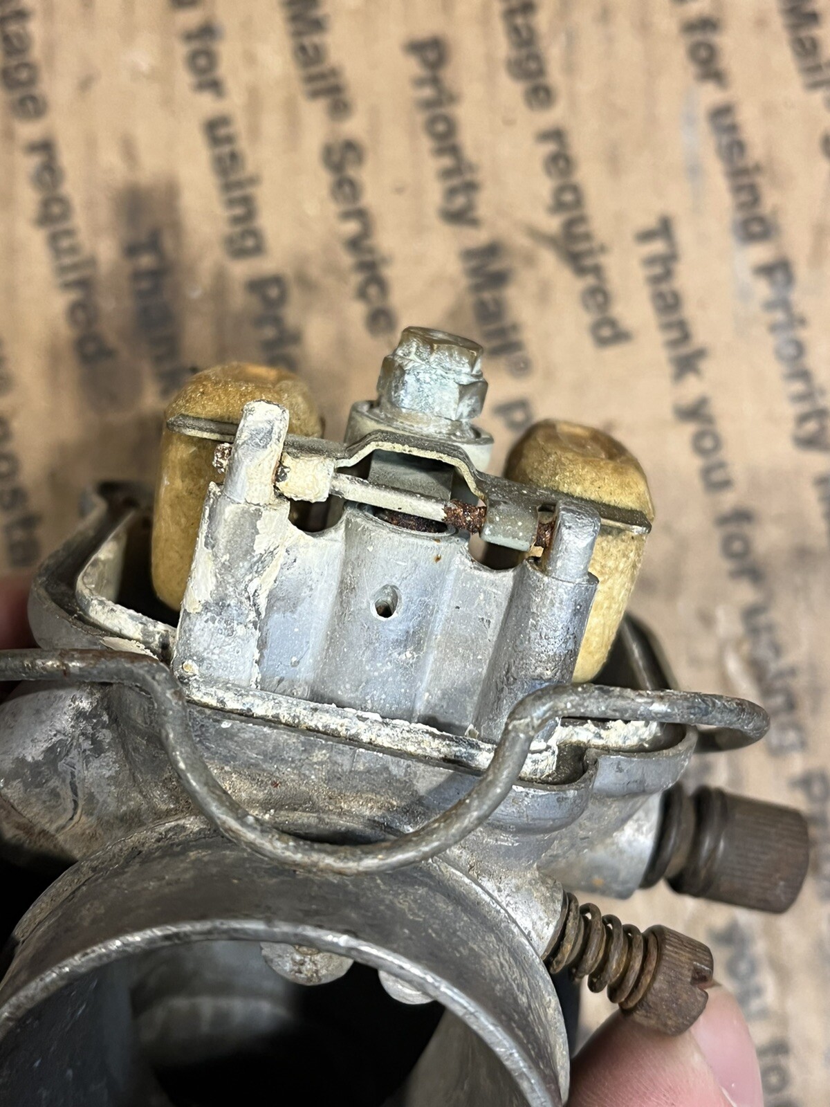 Bing 54 Carburetor Carb Maico Husqvarna CZ Enduro Honda Penton BMW 36