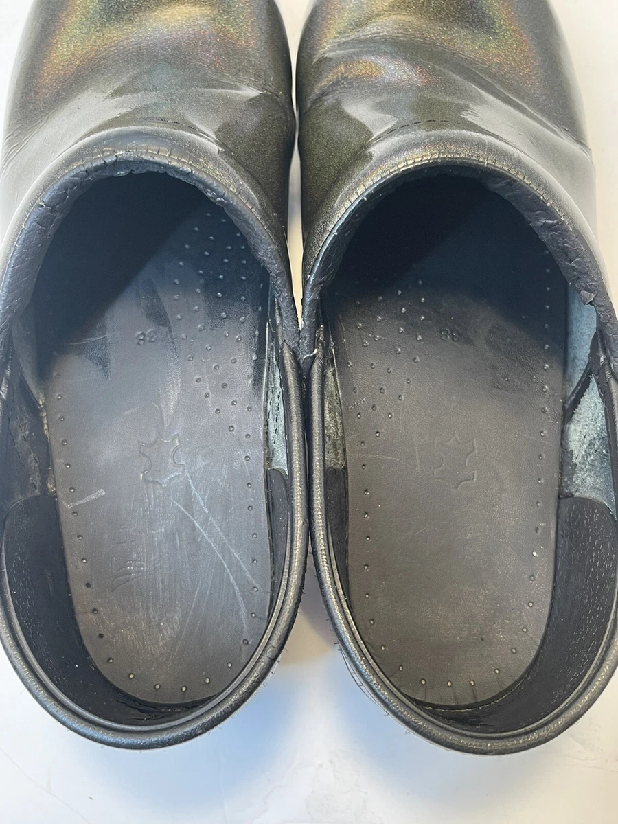 Grey dansko best sale clogs