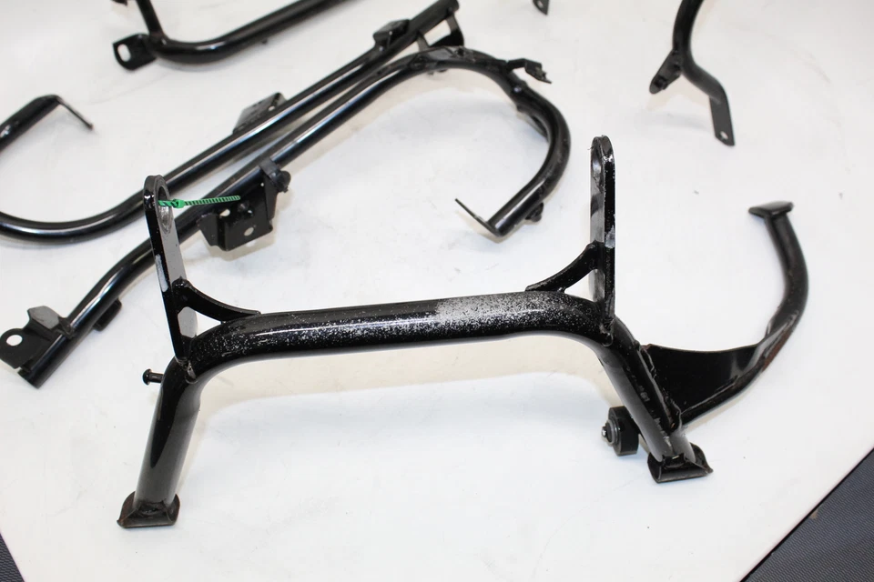 Honda Silver Wing 600 FSC600 2007 soporte principal central OEM Foto 2 de 4