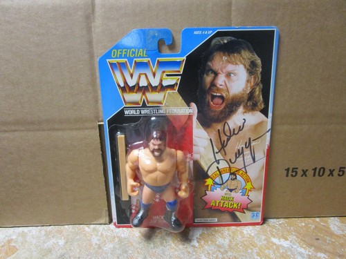 Hacksaw Jim Duggan 1