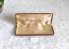 Vintage Parker 51 Pen Box Case Fountain pen Ball pen USA Retro Office Decor Old