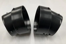 CHEVROLET GMC TRUCK DASH A/C VENT BALL ADAPTER AIR CONDITIONING 1967-1972 C10