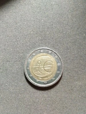 Pièce 2 Euro Espagne 1999-2009 - Photo 1/2