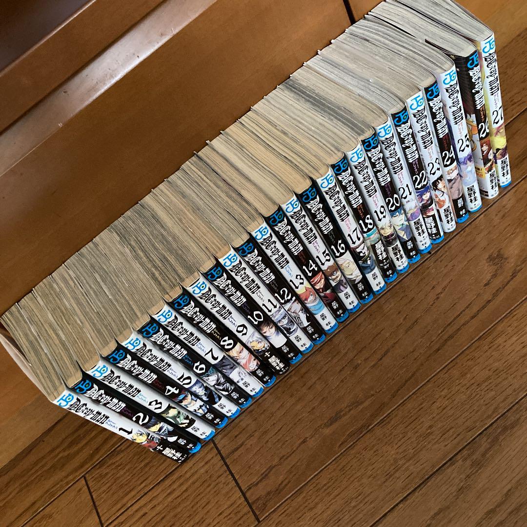 D.Gray-man スクエアマグネット vol.1 vol.2 全セット Amazon.com: D. Gray-Man: Season 2, Part One : Sanae