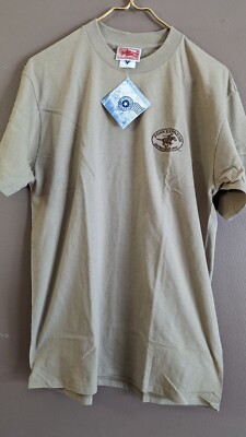 Vintage Pony Express USPS Wanted Young Skinny Short Sleeve T-shirt