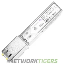 Alcatel-Lucent Nokia 3HE00062CB-01 1GB BASE-TX RJ-45 SFP Transceiver