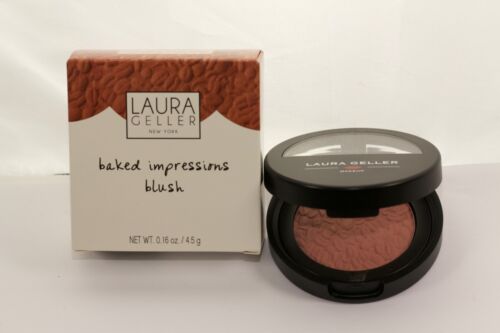 Laura Geller Baked Impressions Blush Mocha Mauve Latte Damen Makeup Neu& OVP! - Bild 1 von 9