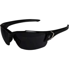 Edge Eyewear Khor G2 Wrap-Around Safety Glasses, Anti-Scratch (SDK116-G2)