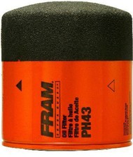 Fram PH43 Filtro olio Dodge 82-90 B Vans / 71-78 Caricabatterie / 73-76 Coronet Dart