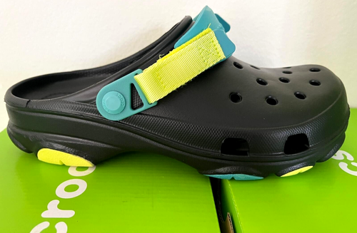 New CROCS CLASSIC ALL TERRAIN CLOG For 