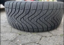 Mercedes Benz S klasse reifen und felgen