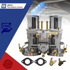 Carb Carburetor Engine 2 Barrel Fit For Weber 40 Idf Bug Volkswagen Beetle Fiat Carb Carburetor Engine 2 Barrel Fit For Weber 40 Idf Bug Volkswagen Beetle Fiat