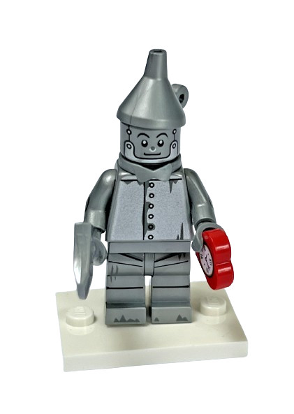 Figurine LEGO Tin Man coltlm2-19 pour compléter votre série Film 2