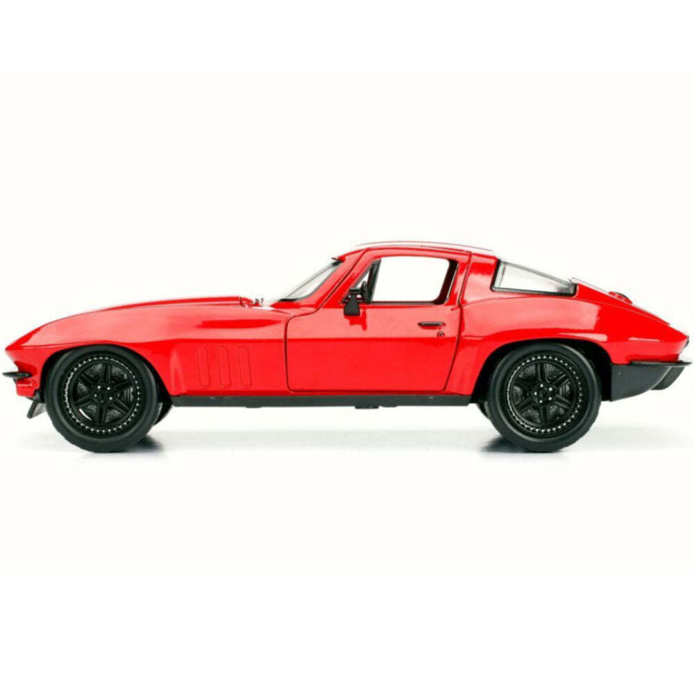 Fast & Furious Letty's 1966 Chevy Corvette Stingray 1:24 Diecast