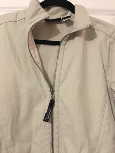 light canvas jacket