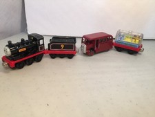 Lot Of Thomas Metal Cars Donald Coal Car Bertie Birthday Tanker