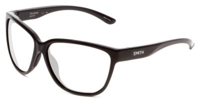Smith Optics Monterey Designer Lesebrille In Glänzendem Schwarz Cateye 58Mm