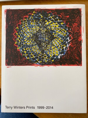 Bildband. Terry Winters Prints 1999 - 2014. The Complete Editions. Prestel, 2014