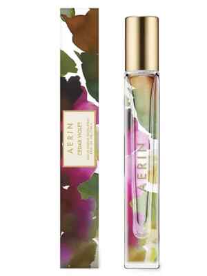 Aerin CEDAR VIOLET Eau de Parfum Travel Spray 0.24 oz Perfume NEW IN BOX