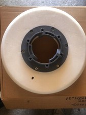 Jeyes Lever Taski 15" Ranger Scrubbing Brush Brand New No Reserve Free Postage