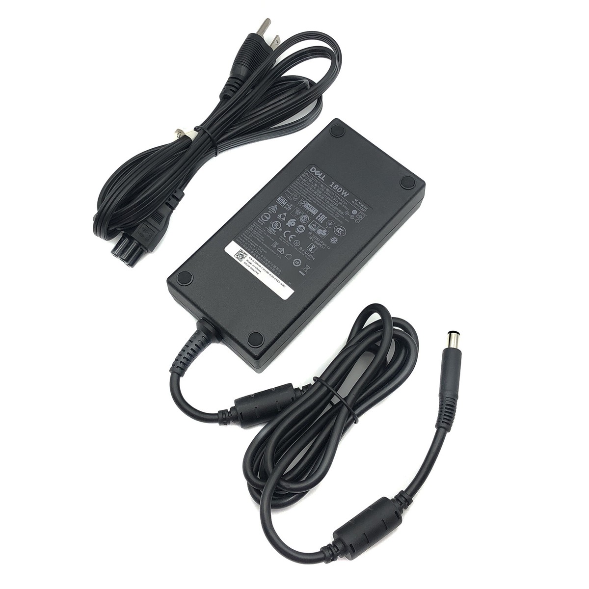 Genuine 180W Dell AC Adapter For Dell Thunderbolt 4 Dock WD22TB4